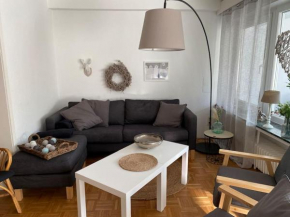 Ferienwohnung100qm mit Garten